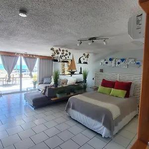 Apartment Cozy Apartment, Ocean Front, Fajardo