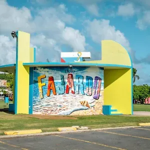 Apartment Cozy Near The #1, Fajardo